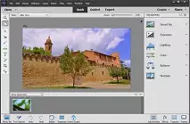 Adobe Photoshop Elements - programma fotografico